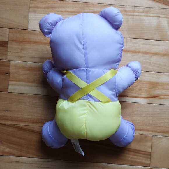 VINTAGE Bikin Pluffalump Plush Je t'aime (I Love You) - Picture 2 of 2